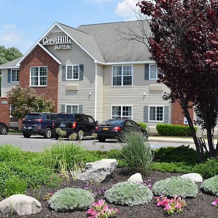 Cresthill Suites Syracuse East Syracuse Bagian luar foto