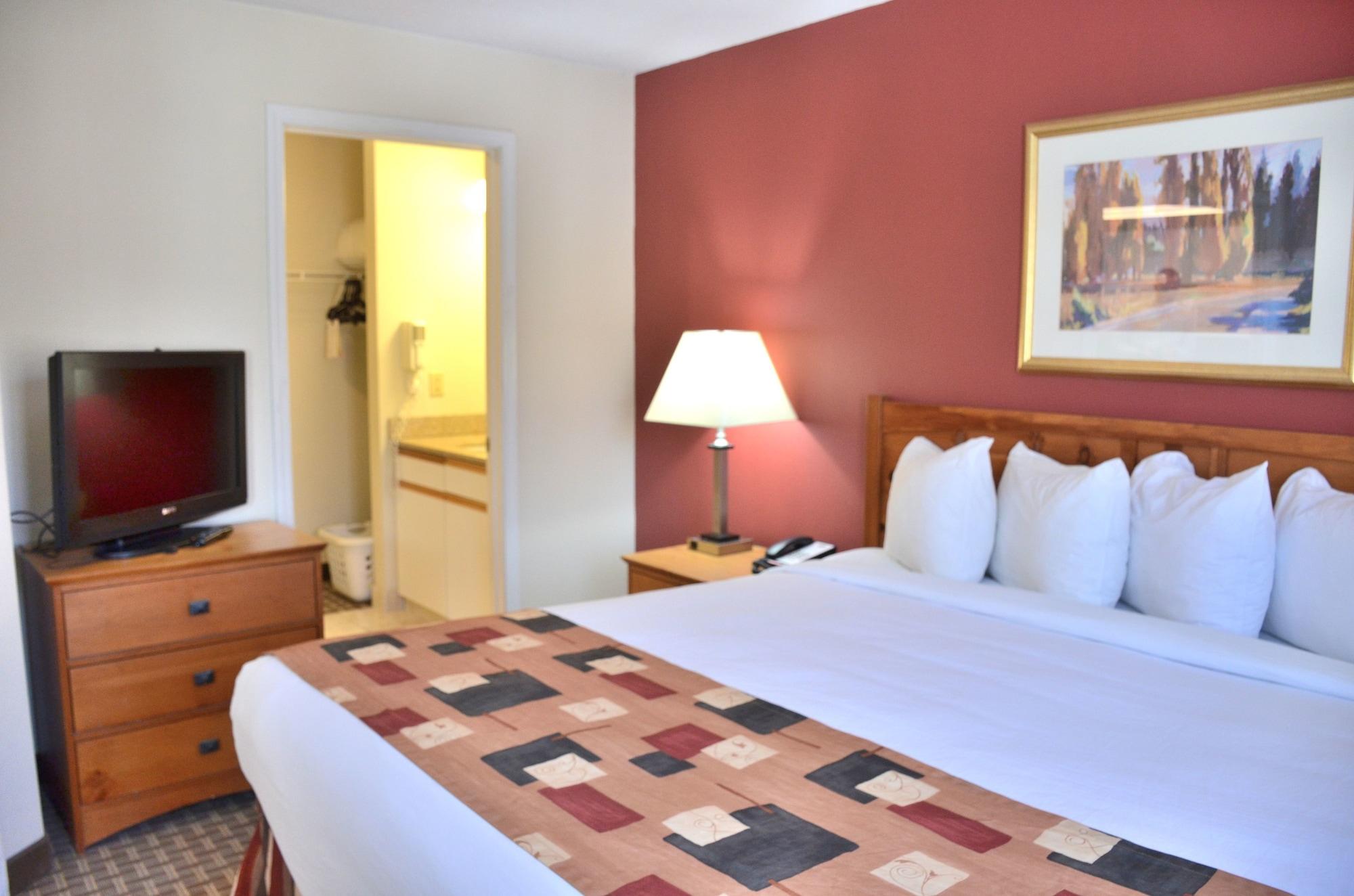 Cresthill Suites Syracuse East Syracuse Bagian luar foto
