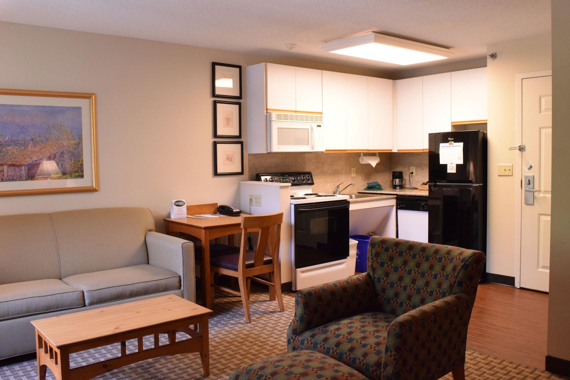 Cresthill Suites Syracuse East Syracuse Bagian luar foto