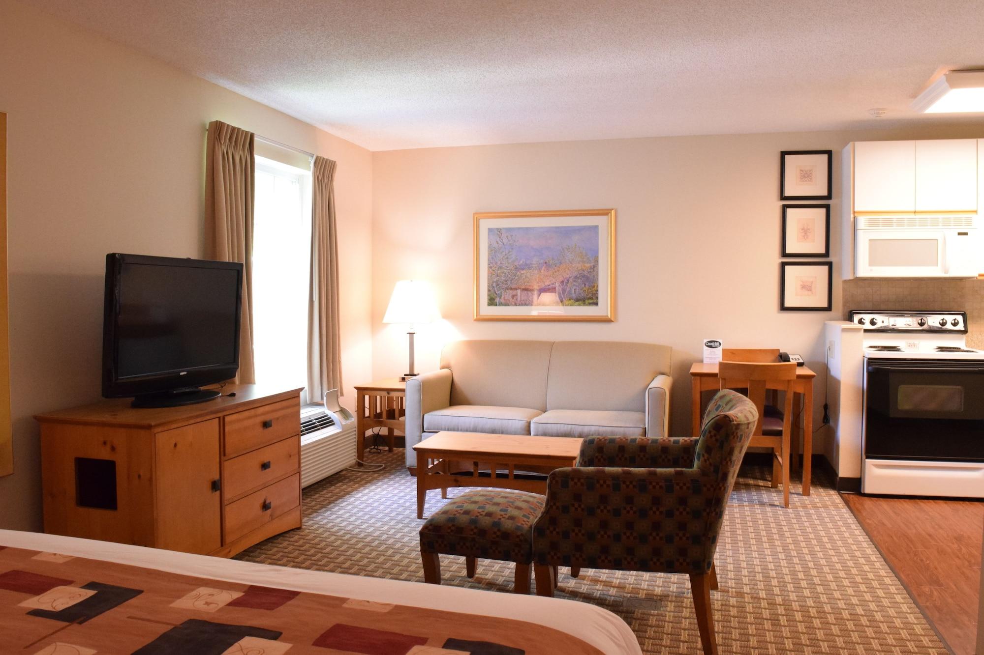 Cresthill Suites Syracuse East Syracuse Bagian luar foto