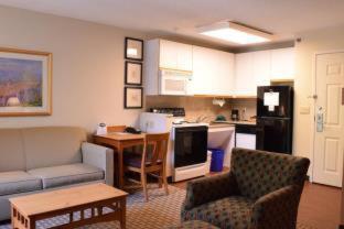 Cresthill Suites Syracuse East Syracuse Ruang foto
