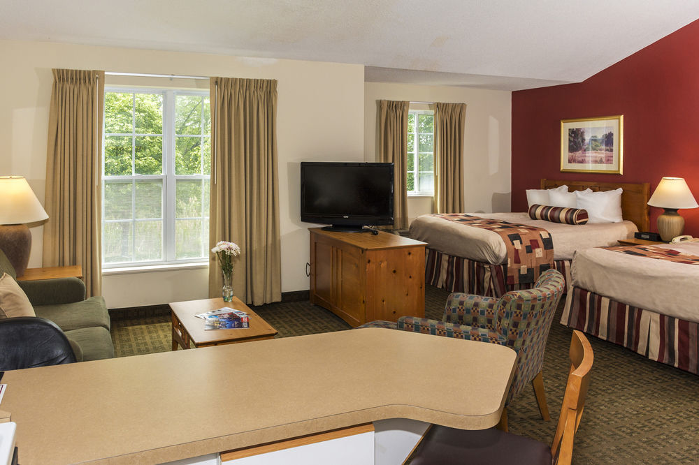 Cresthill Suites Syracuse East Syracuse Bagian luar foto