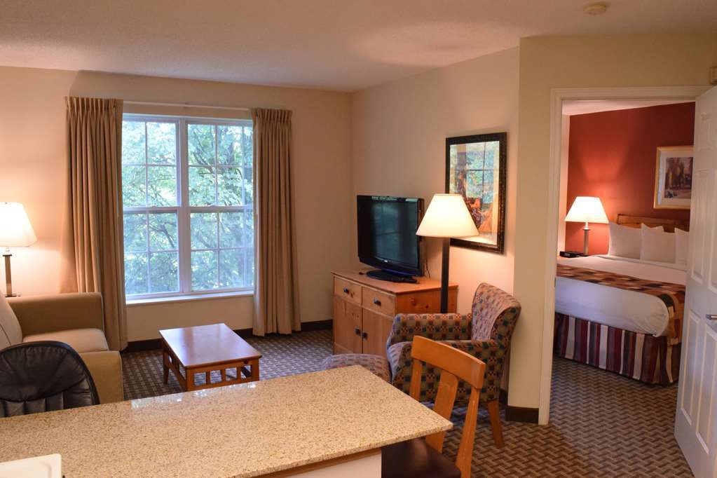 Cresthill Suites Syracuse East Syracuse Ruang foto