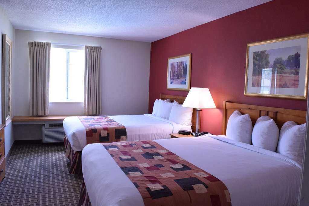 Cresthill Suites Syracuse East Syracuse Ruang foto