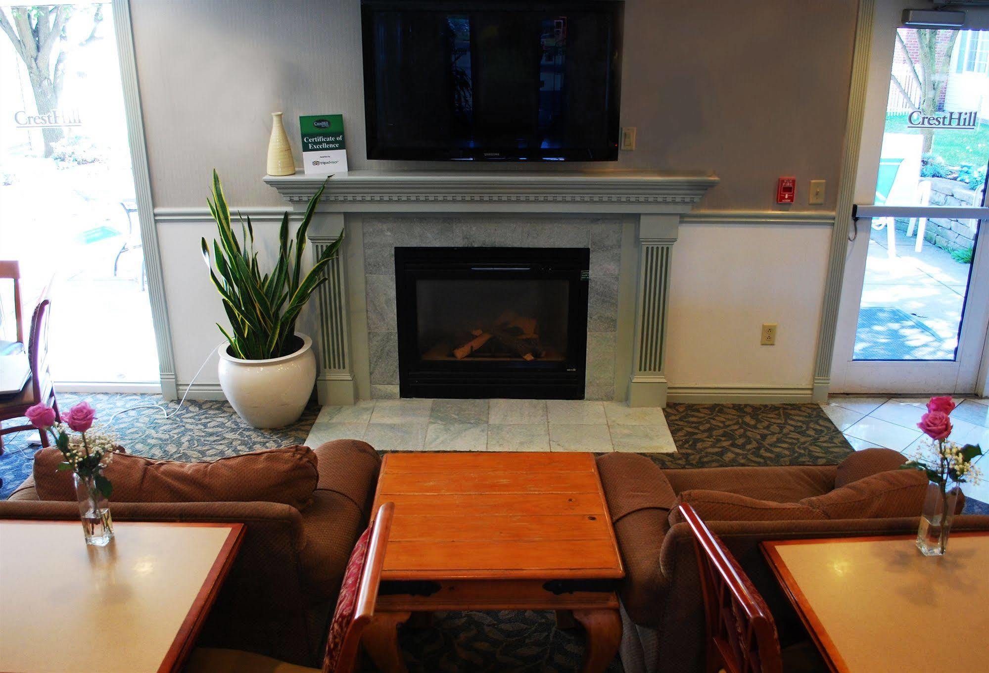 Cresthill Suites Syracuse East Syracuse Bagian luar foto