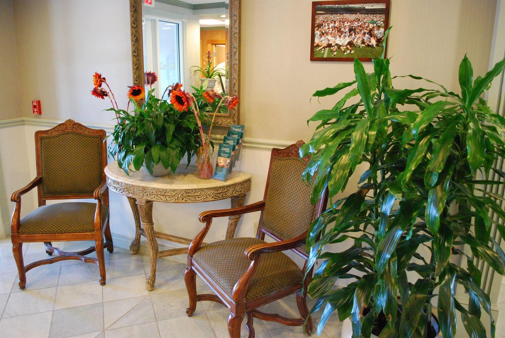 Cresthill Suites Syracuse East Syracuse Bagian luar foto