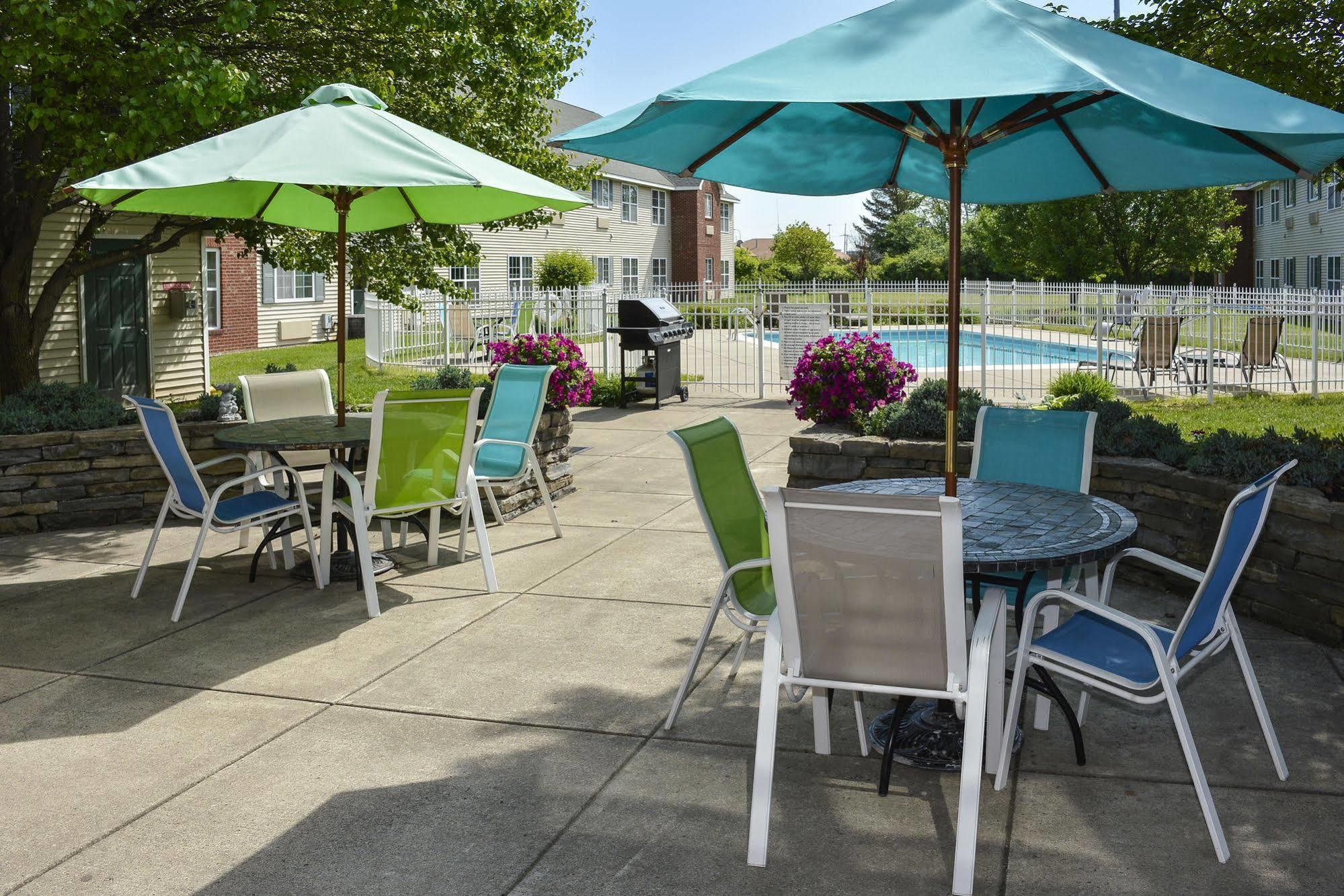 Cresthill Suites Syracuse East Syracuse Bagian luar foto