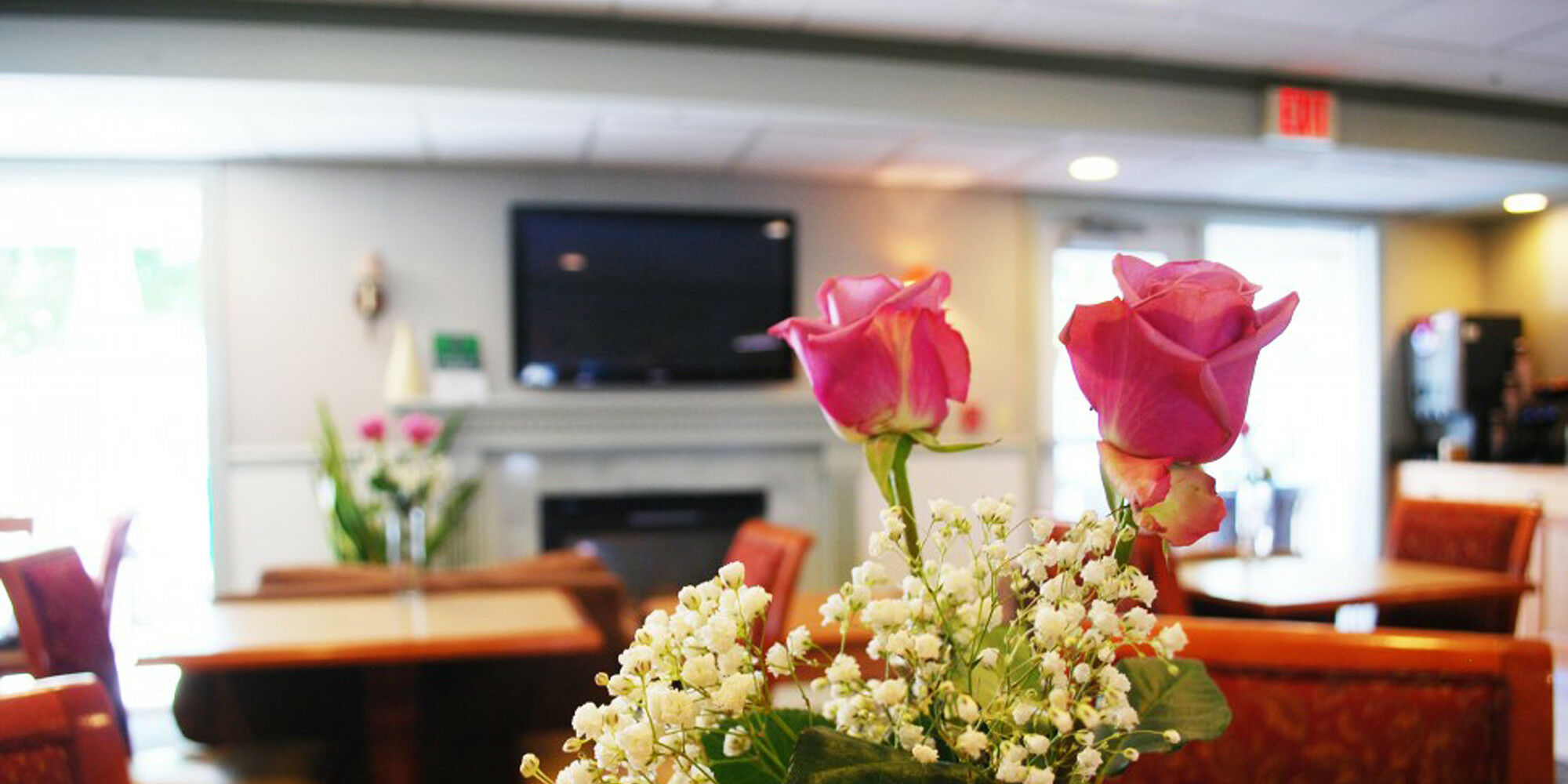 Cresthill Suites Syracuse East Syracuse Bagian luar foto