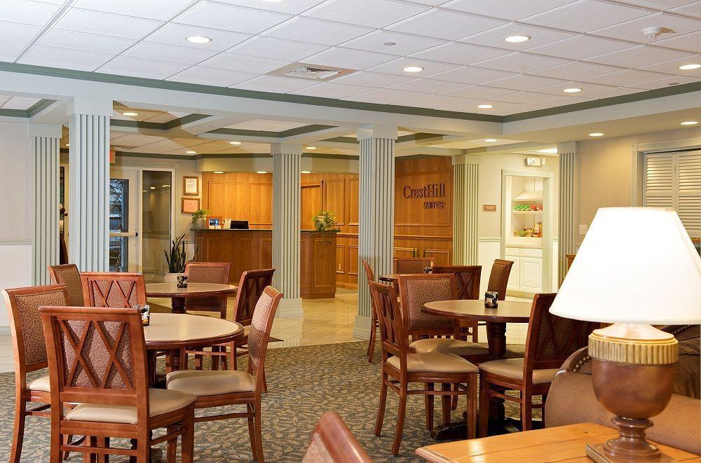 Cresthill Suites Syracuse East Syracuse Bagian luar foto